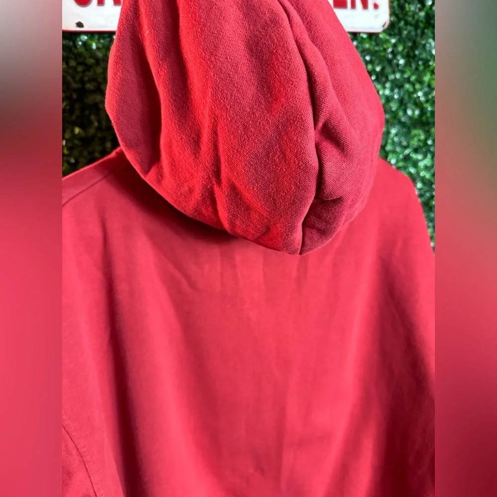 Vintage Pooh's 100 Acre State Park Embroidered Hoodie - Picture 9 of 10